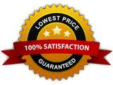 Lowest Price - Satisfation Guaranteed